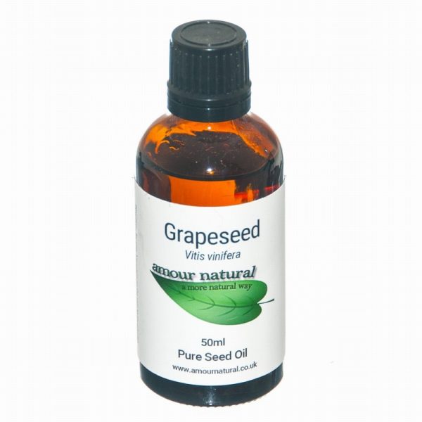 Grapeseed pure oil 50ml