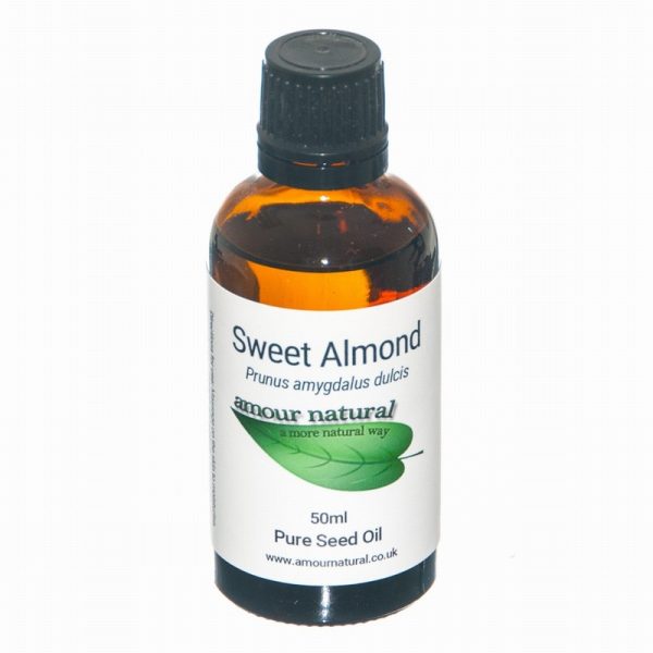 Sweet Almond Oil Pure 50ml