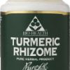 Bio-Health Turmeric Rhizome 500mg Purefil - 60 Veg Caps - Image 2