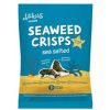Abakus Foods Seaweed Crisps - Lightly Salted - 18g
