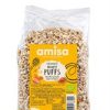 Amisa Organic Spelt Honey Poppies - 200g