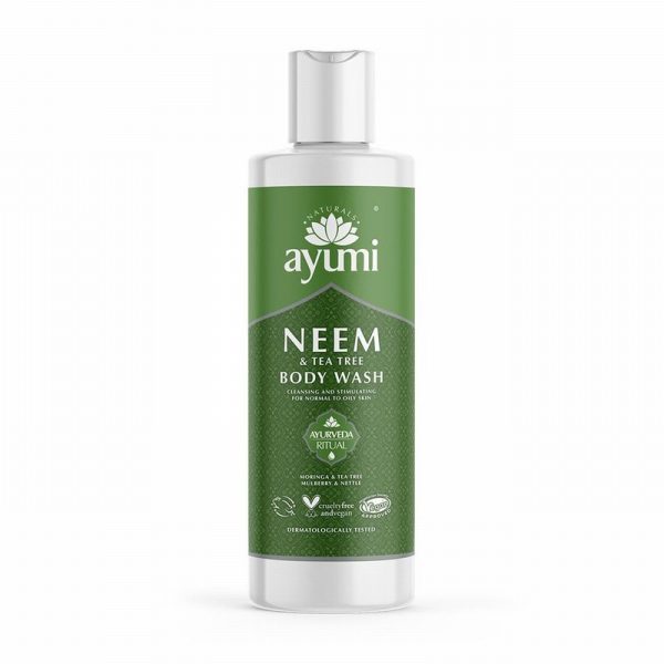 Neem & Tea Tree Body Wash