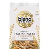 Biona Organic Wholewheat Penne - 500g