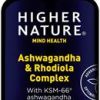 Ashwagandha & Rhodiola Complex