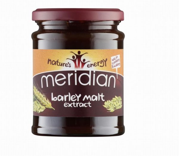 Meridian Natural Barley Malt Extract - 370g