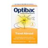 Optibac Probiotics For Travelling Abroad - 20 Caps