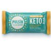 Pulsin Chocolate Fudge Peanut Keto Bar - 50g