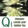 Qi Teas Organic Chun Mee Loose Leaf Tea
