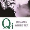 Qi Tea Organic White Tea - 25bags