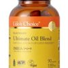 Udo&039;s Choice Ultimate Oil Blend Capsules 1000mg - 90 Caps - Image 2