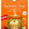 Yogi Tea Turmeric Chai - 17bags