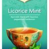 Yogi Tea Licorice Mint - 17bags