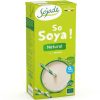 Sojade Organic Unsweetened Soya Drink - 1000ml - Image 2