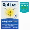 Optibac Probiotics Every Day Extra Strength Caps - 30 Caps - Image 2