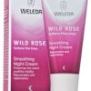 Weleda Wild Rose Smoothing Night Cream - 30ml - Image 2