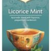 Yogi Tea Licorice Mint - 17bags - Image 2