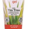 Aloe Pura Organic Aloe Vera Gel & Tea Tree Oil - 200ml - Image 2