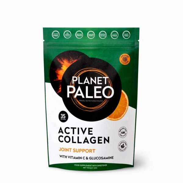 Active Collagen - Orange