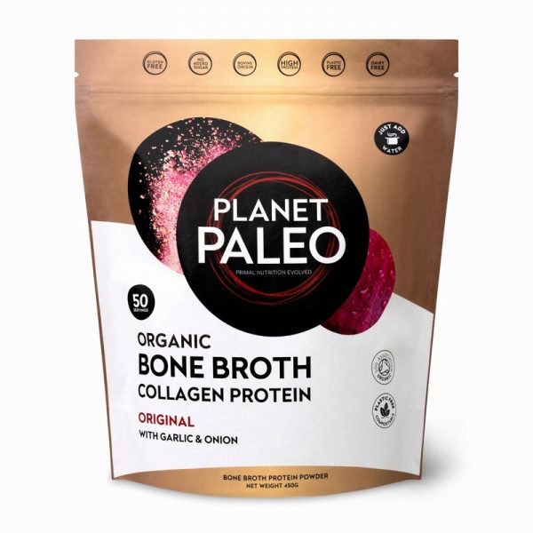 Organic Bone Broth Collagen (Previously Pure)